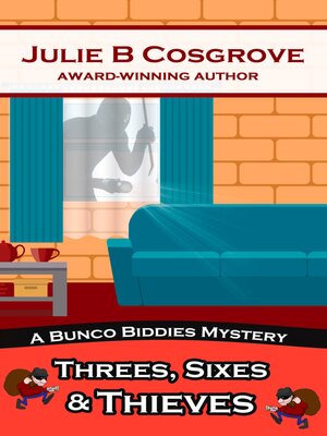 cover image of Threes, Sixes & Thieves